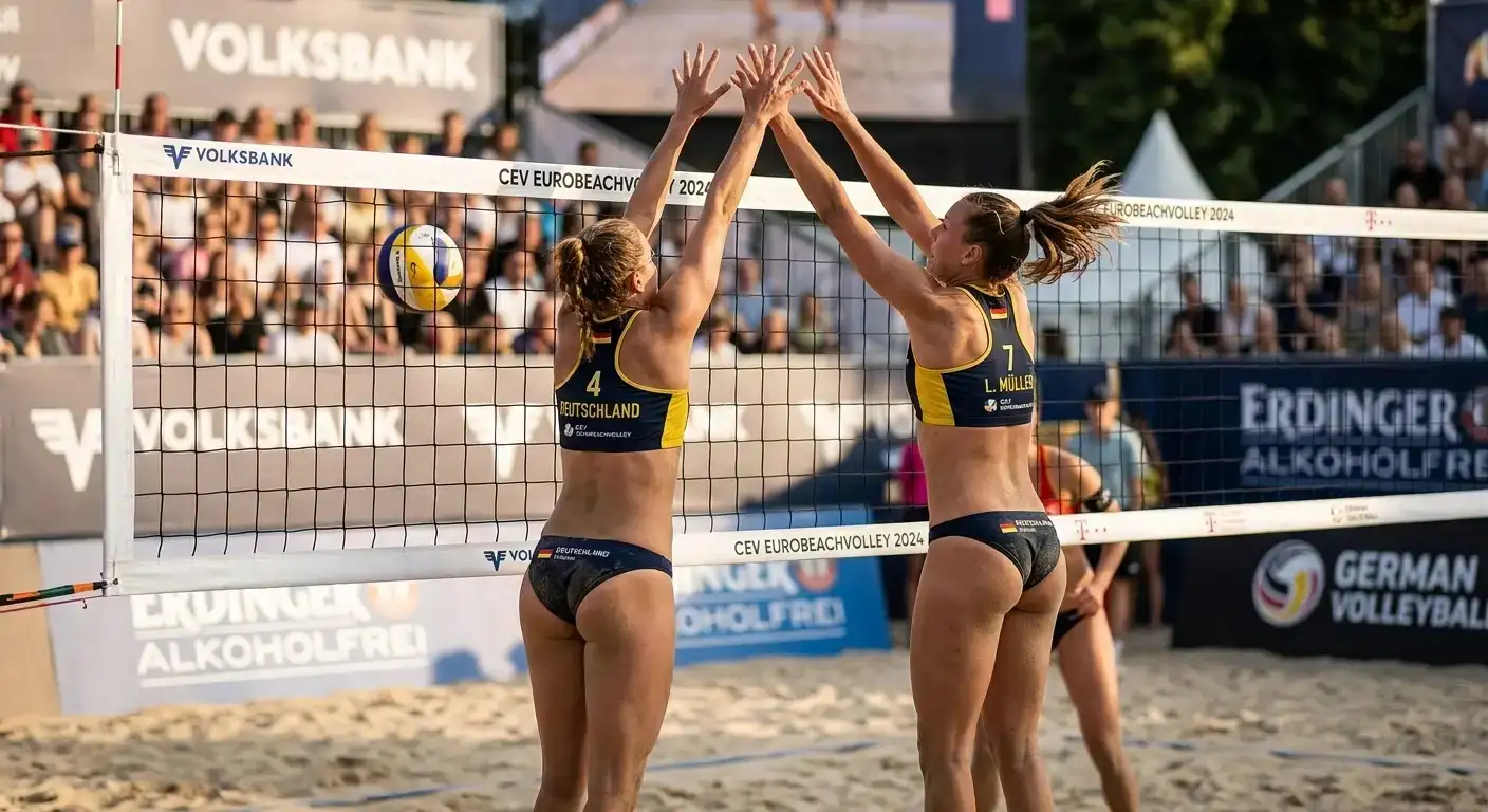 Strategische Tipps für Beachvolleyball-EM-Wetten — Formanalyse, Quotenvergleich und Marktauswahl