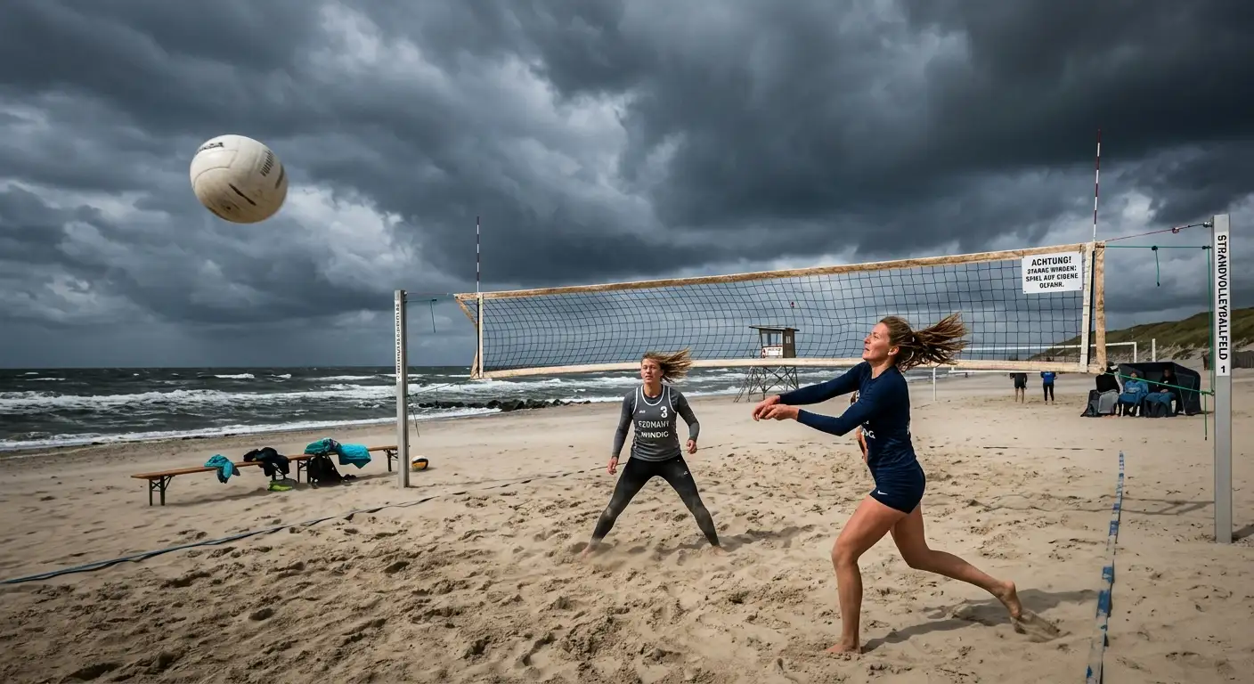 Wann auf Handicap-Wetten beim Beachvolleyball verzichten — Risikofaktoren und Entscheidungskriterien