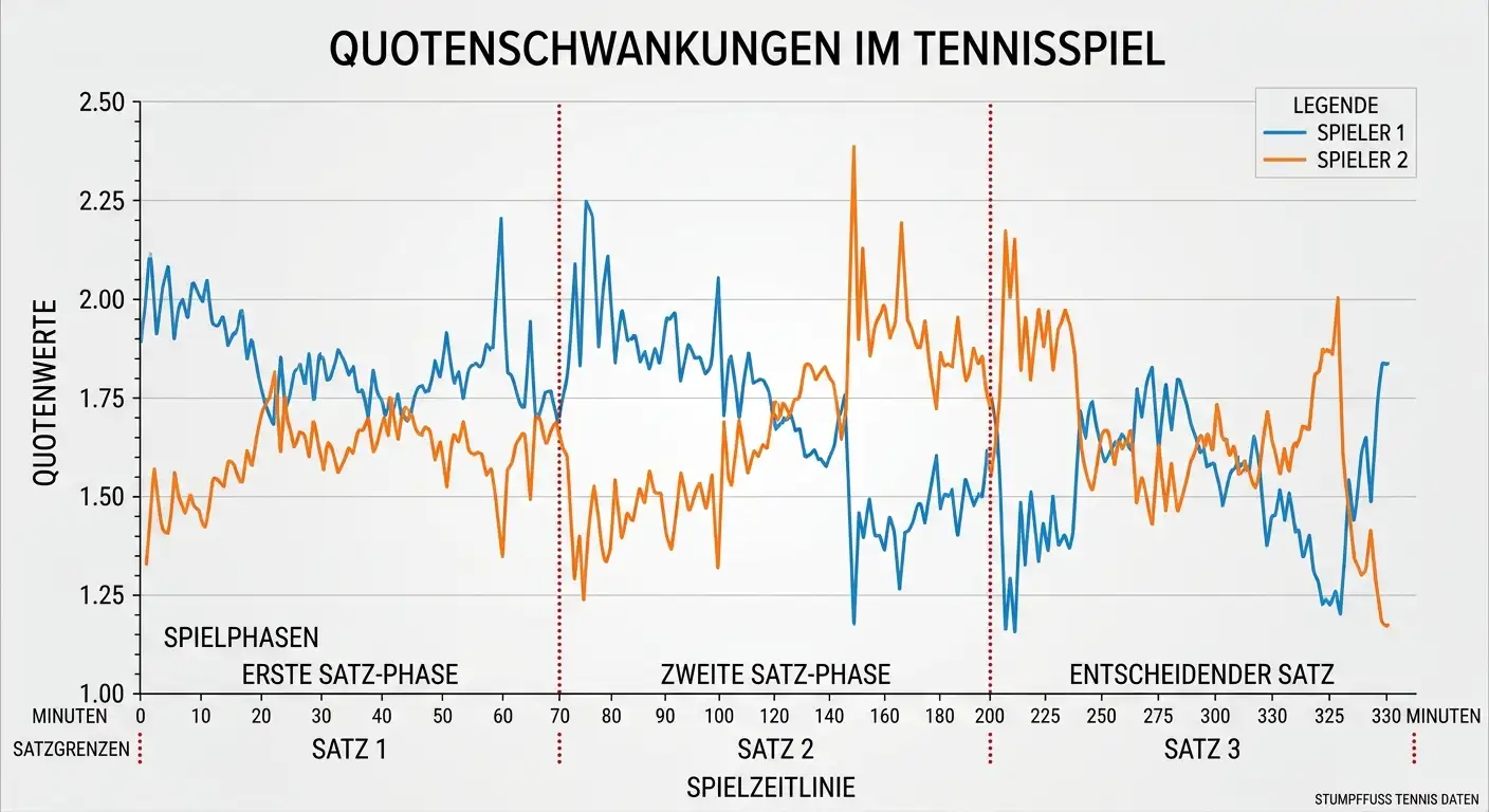 Beachvolleyball-Quoten im Live-Verlauf — wie sich In-Play-Märkte zwischen Sätzen und bei Führungen verschieben
