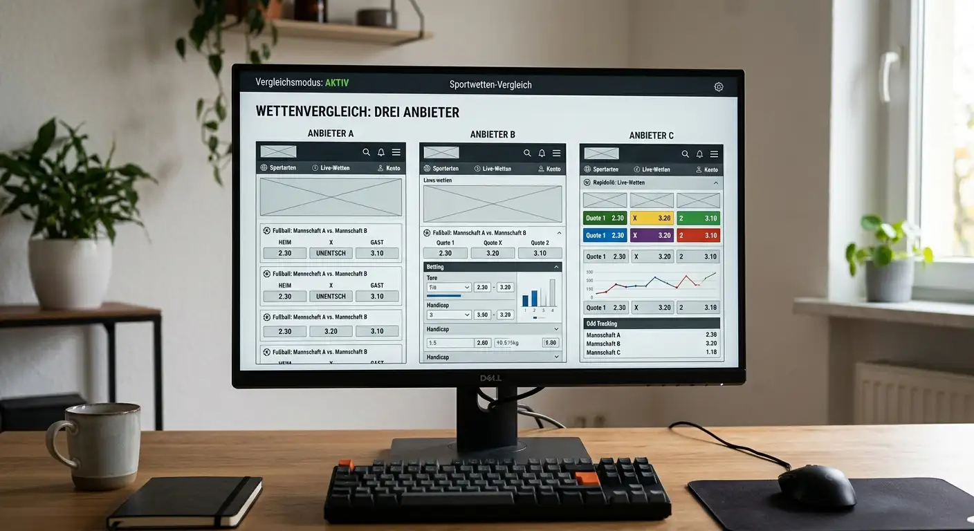Anbietervergleich der Quotenschlüssel für Beachvolleyball-Wetten bei GGL-lizenzierten Buchmachers