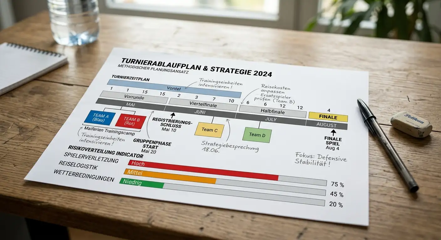 Strategieübersicht für Beachvolleyball Turniersieger-Wetten: optimaler Wettzeitpunkt und Wertfindung