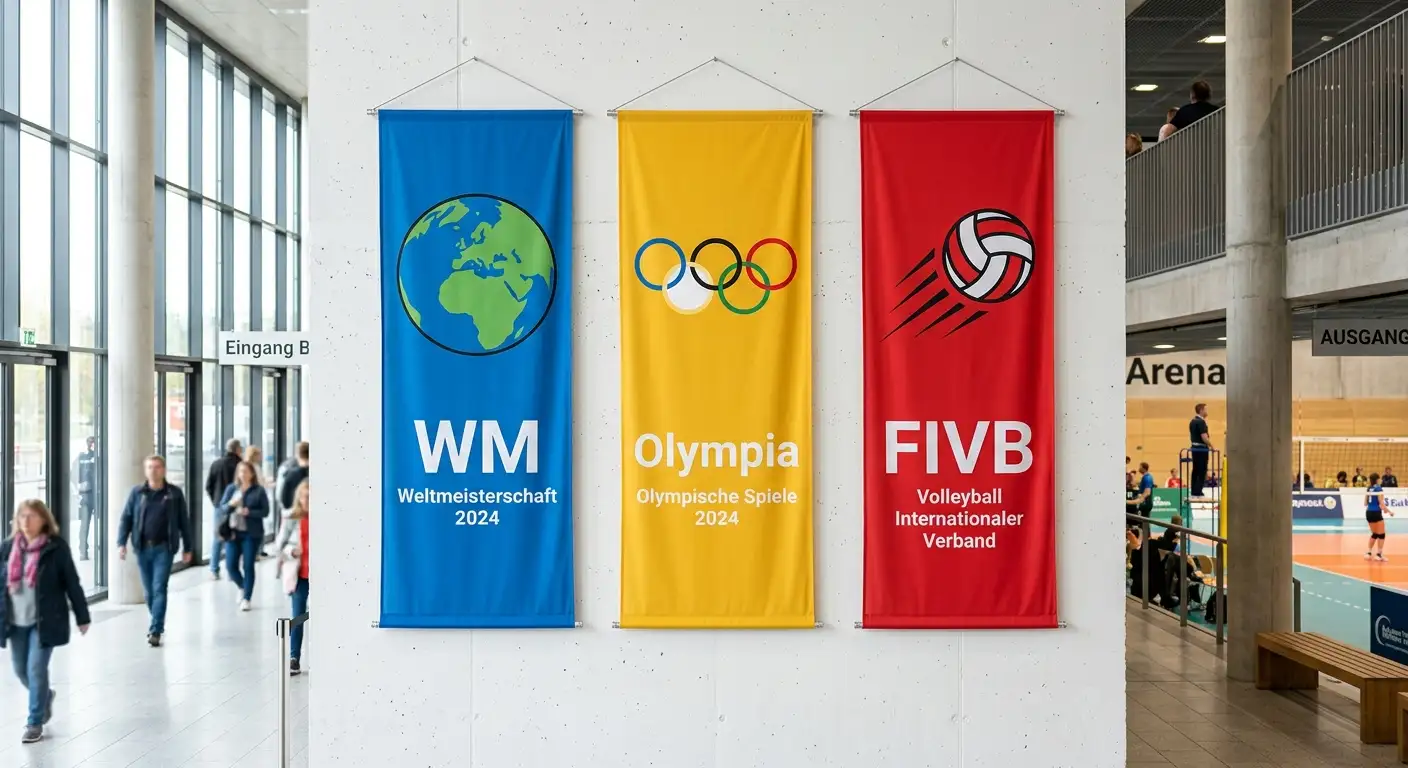 Beachvolleyball WM, Olympia und FIVB World Tour als Hauptturniere für Turniersieger-Langzeitwetten