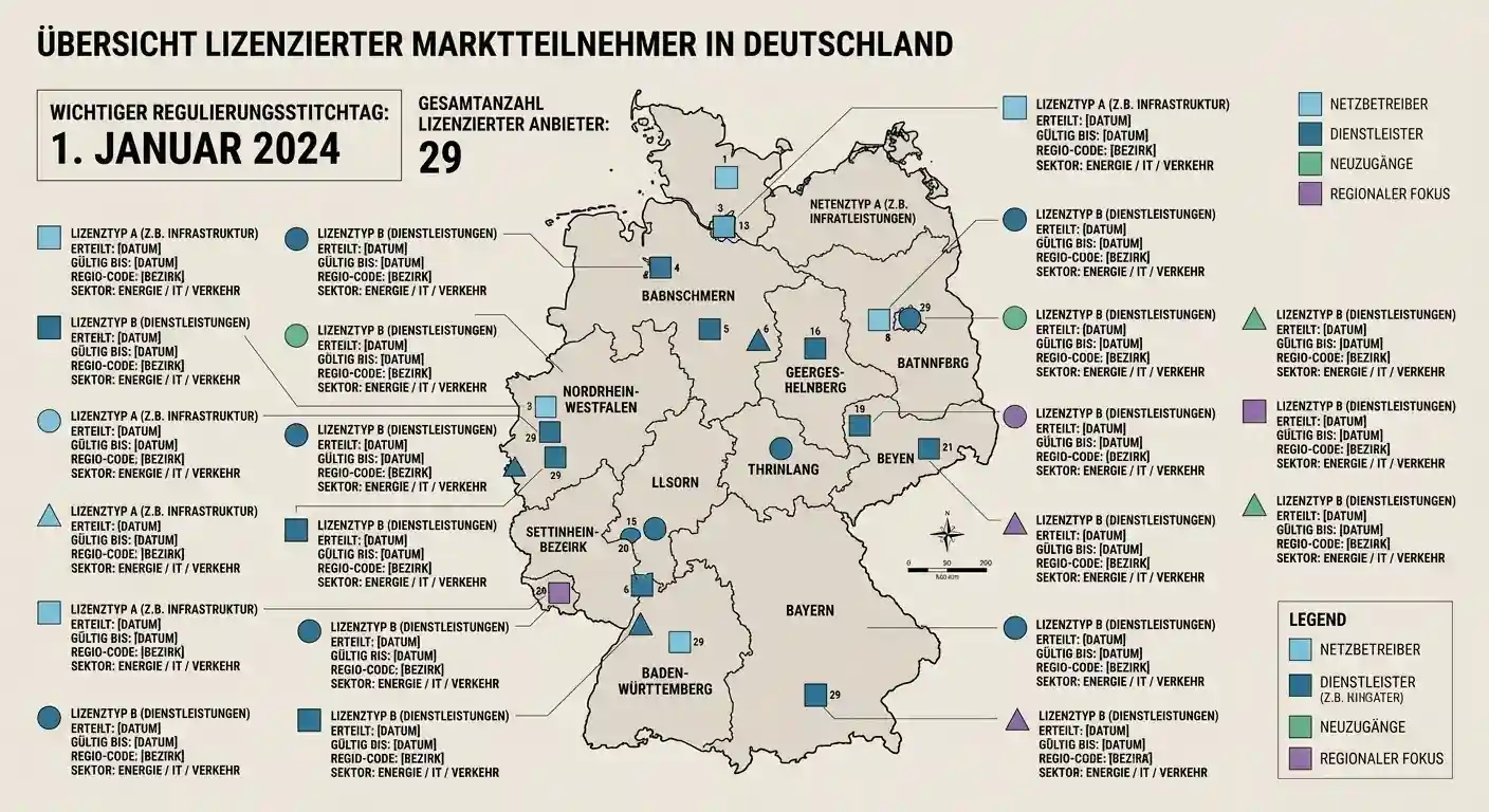 GGL-lizenzierte Sportwettenanbieter im deutschen Beachvolleyball-Wettmarkt 2026