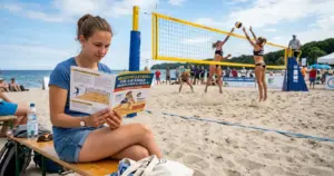 Beachvolleyball Wetten für Einsteiger: Wettarten und Regeln