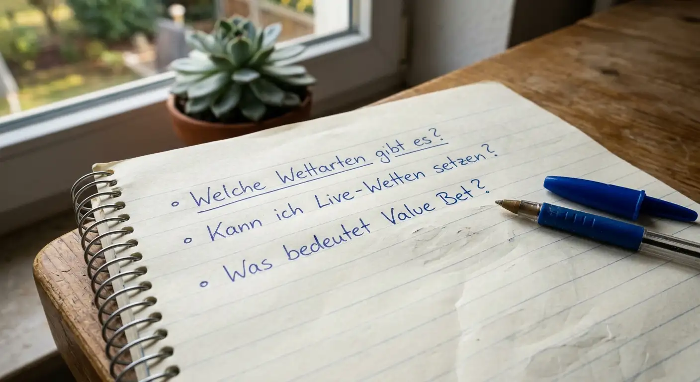 Häufige Fragen aus deutschen Sportwetter-Foren zu Beachvolleyball-Wetten und Wettarten erklärt