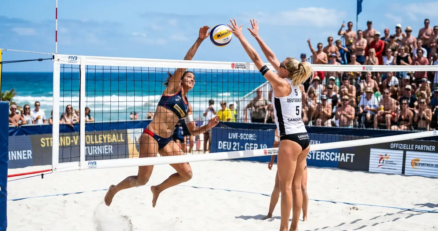 Beachvolleyball Wetten Erfahrungen Community-Tipps aus deutschen Sportwetter-Foren 2026