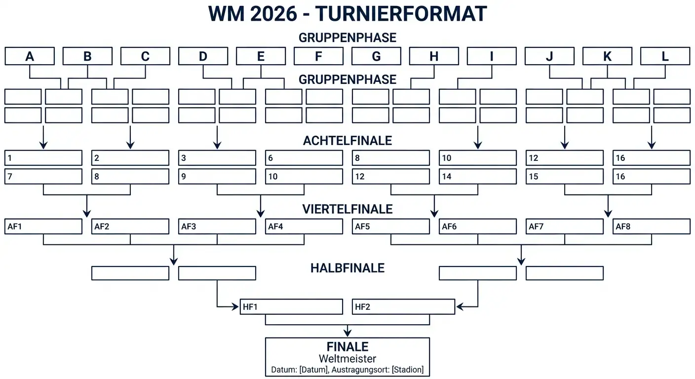 Beachvolleyball-WM 2026 Rom Turnierformat mit Gruppenphase K.o.-Runden und Teilnehmerübersicht