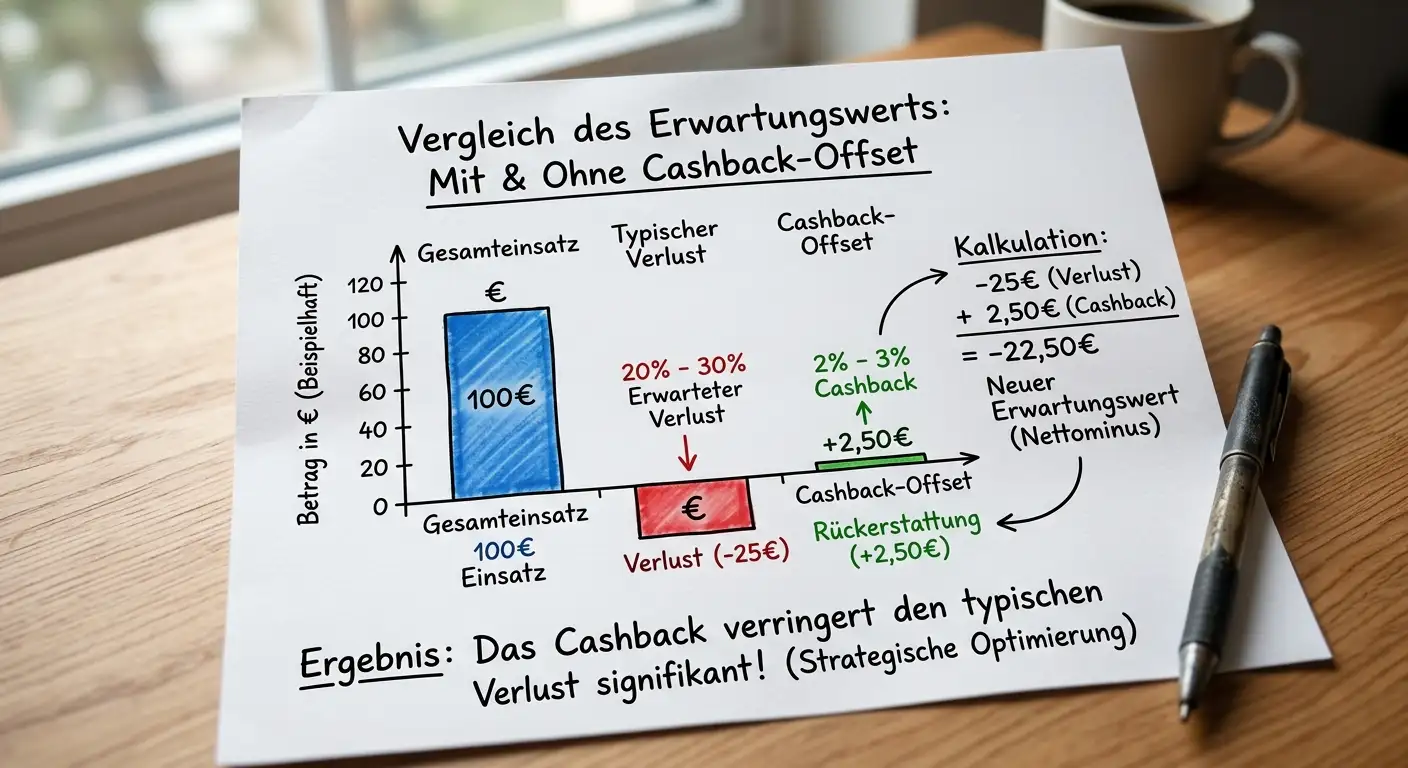 Mehrwertanalyse von Cashback-Angeboten bei Beachvolleyball-Wetten: Erwartungswert und optimaler Einsatz