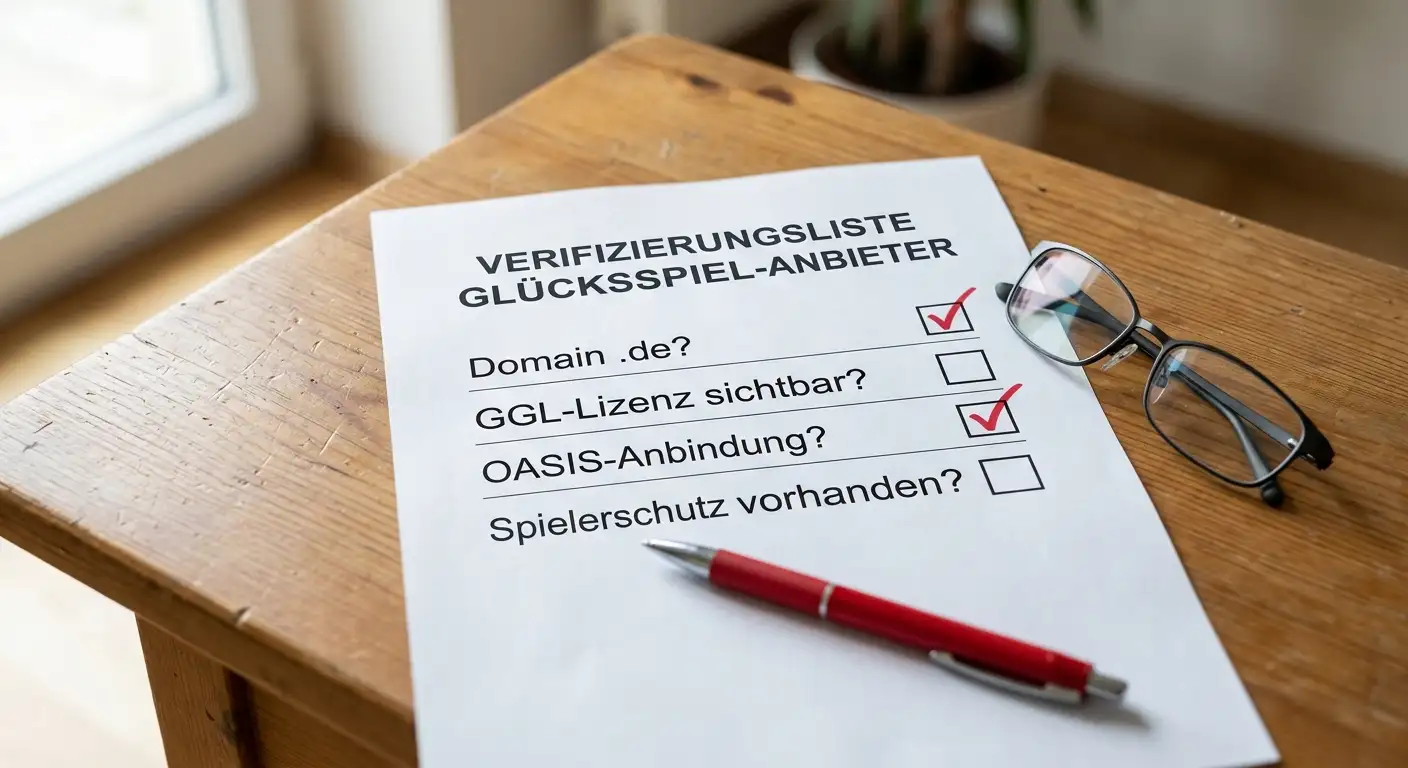 Erkennungsmerkmale illegaler Sportwettenanbieter in Deutschland: Domain, Lizenz, Spielerschutz
