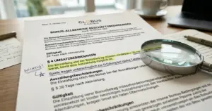 Sportwetten Bonus & Umsatzbedingungen: Fallstricke vermeiden
