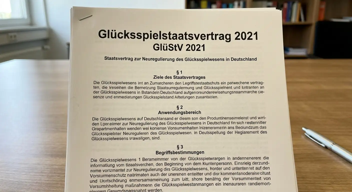 GlüStV 2021 und GGL als rechtlicher Rahmen für Online-Sportwetten in Deutschland