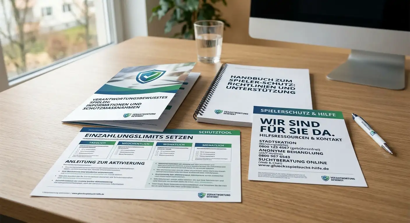 Spielerschutz bei GGL-lizenzierten Sportwetten — OASIS, Einzahlungslimits und Warnhinweise verpflichtend