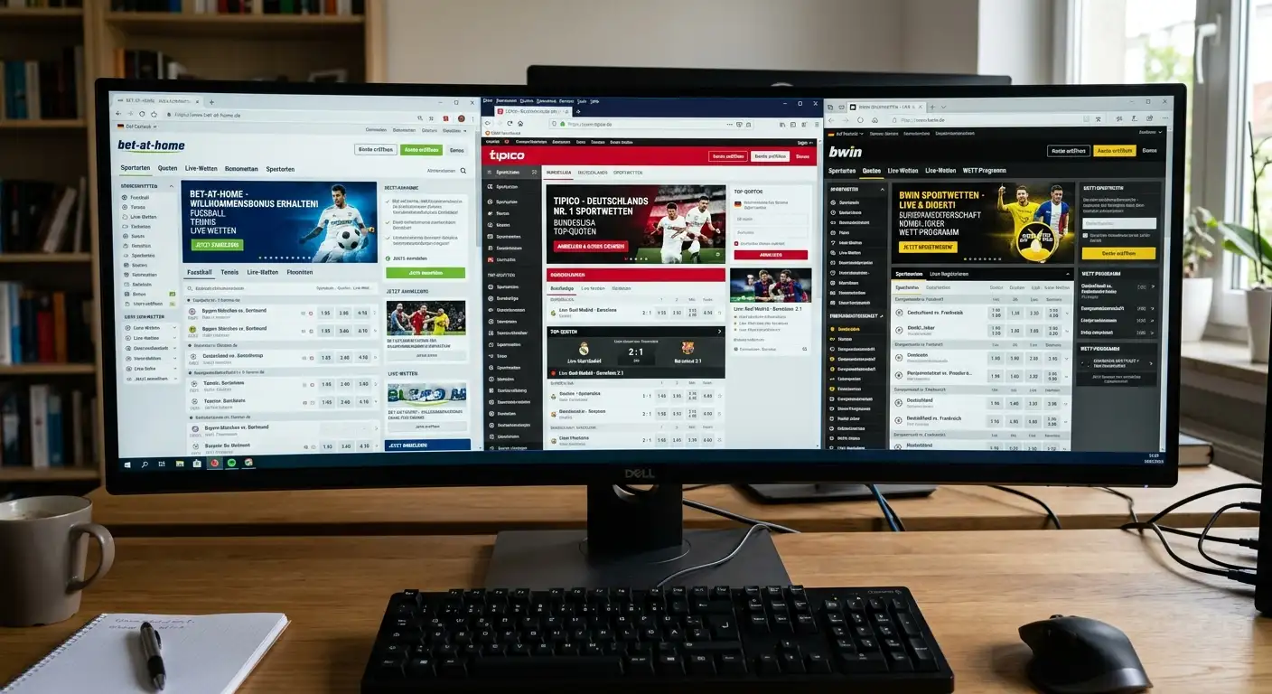 Vergleich Wettanbieter zur Sportwettsteuer — welche deutschen Buchmacher die Steuer für Kunden übernehmen