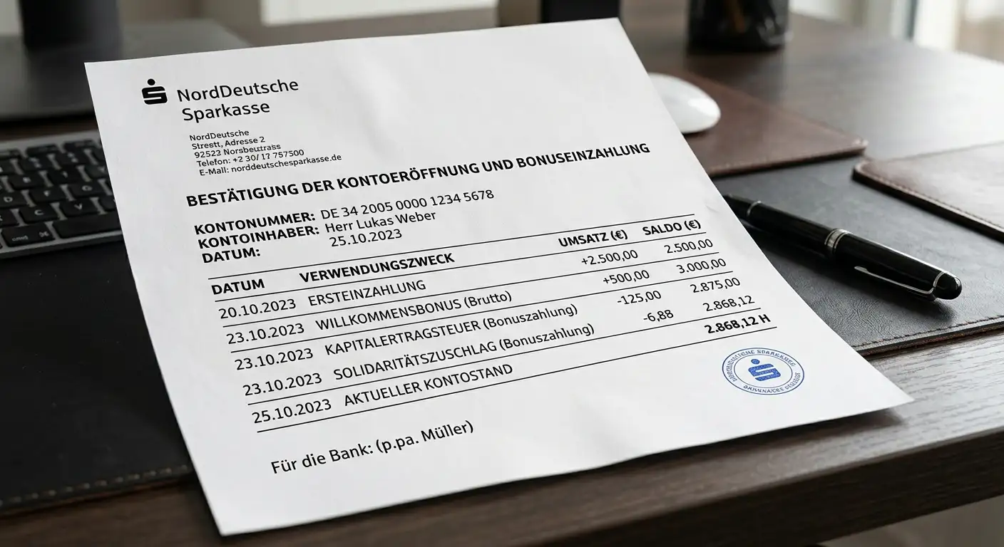 Einzahlung und Steuerabzug beim Sportwetten-Bonus — wie die Wettsteuer den Bonuswert real schmälert