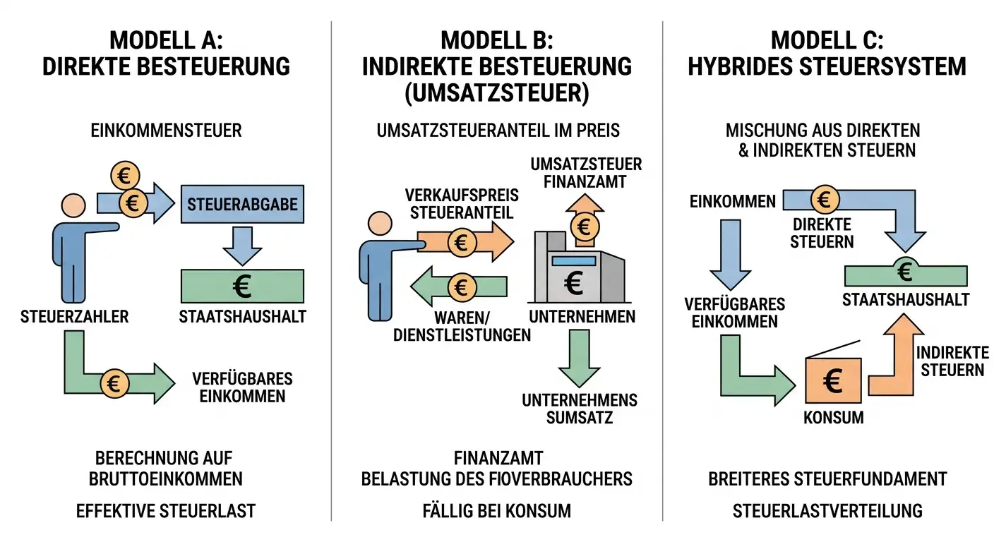 Wer zahlt die Sportwettsteuer — drei Modelle im Vergleich für deutsche Sportwettenanbieter