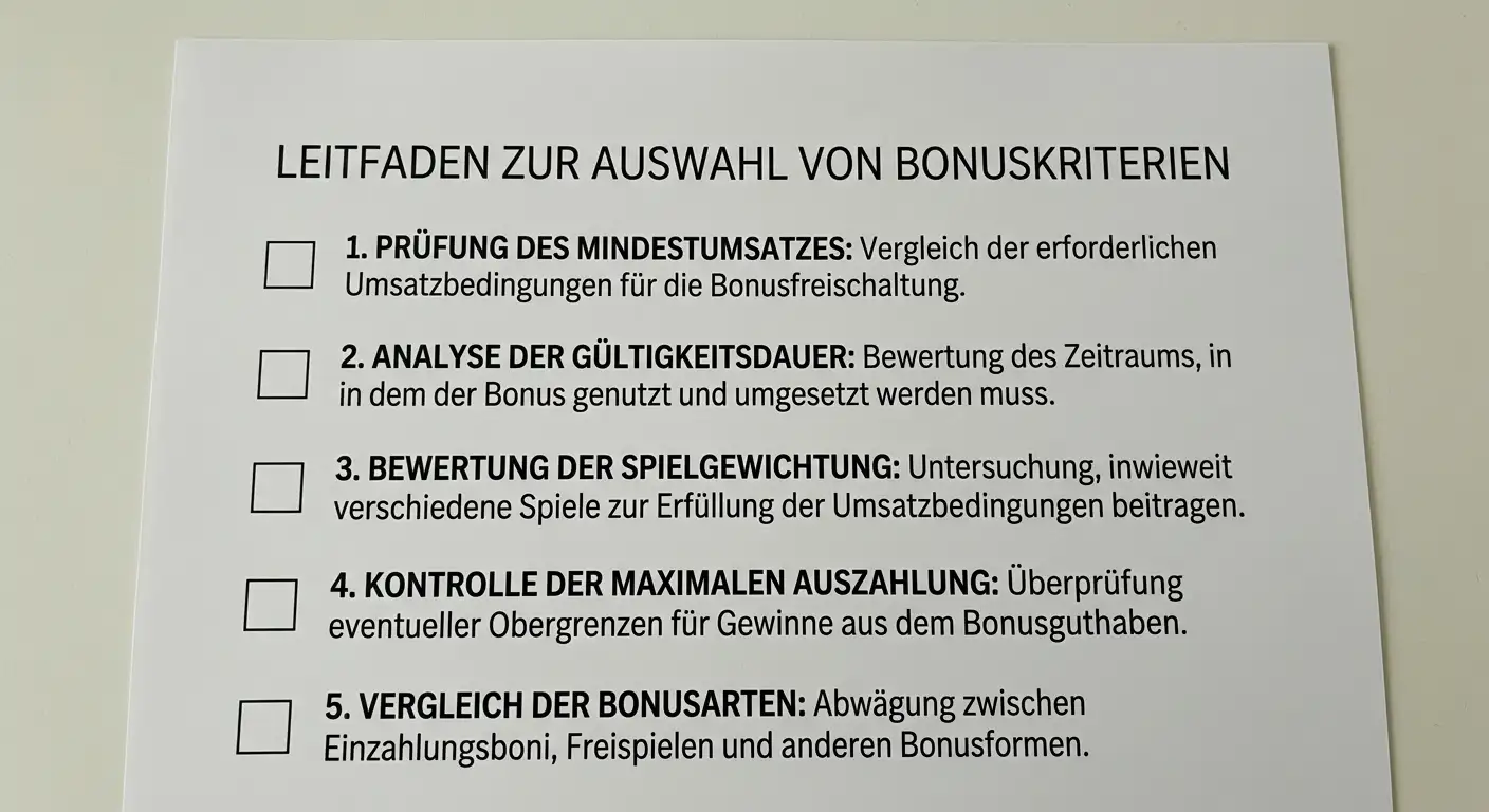 Schritt-für-Schritt-Anleitung zur Auswahl des besten Willkommensbonus für Beachvolleyball-Wetten