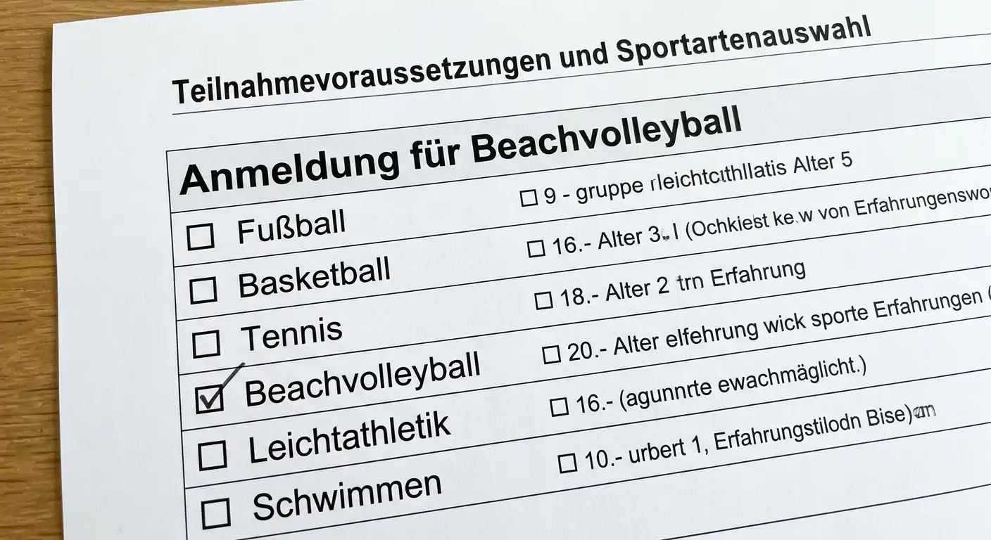 Beachvolleyball-Wetten mit Willkommensbonus — Überprüfung der Bonusberechtigung für Beach-Volleyball-Sportwetten