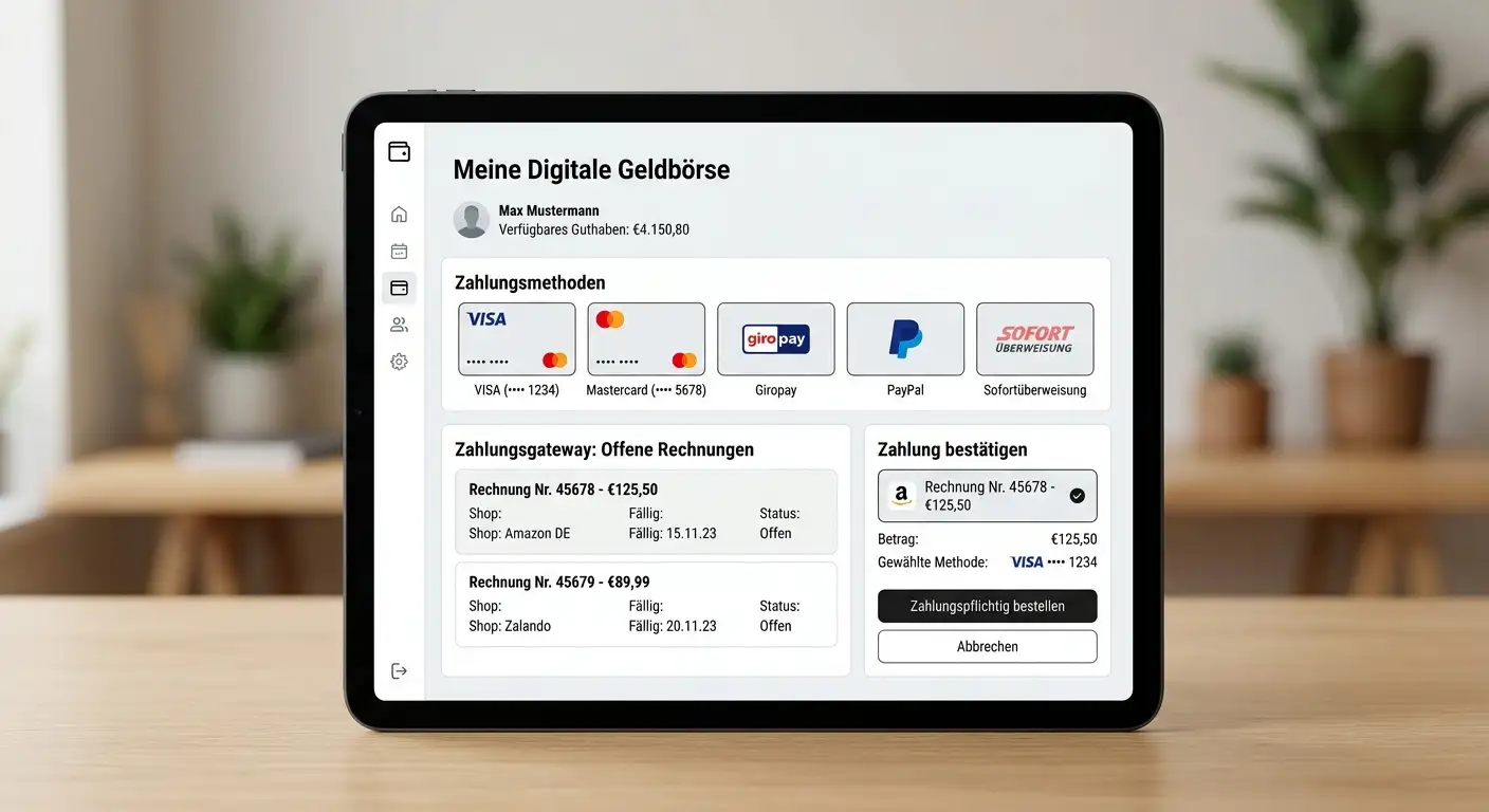 PayPal und E-Wallets bei deutschen GGL-lizenzierten Sportwetten Verfügbarkeit und Bonusbedingungen